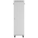 Lanberg Rack kapp 19" vabalt seisv 42U/600x800, FF01-6842-12SL, RAL 7035, 4 vertikaalset paigaldusrauda