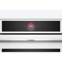 Bosch Ahju HBG7721W1S, 71 l, Elektriline, P&uuml;rol&uuml;&uuml;s, Puutetundlik juhtimine, Konvektsioon, Valge
