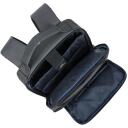Rivacase Рюкзак 8262BLACK, 15.6", 1, полиэстер, 420mm, 310mm, 135mm, 750g, черный, пылезащитный, устойчивый к царапинам