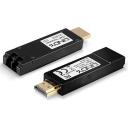 Lindy I/O pikendaja HDMI 38170 300m, 3840x2160p@60Hz, 10.2 Gbps, kaotusteta heliformaadid