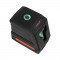 Laser level, up to 30m, green rays ML-320 DNIPRO-М