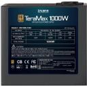 Zalman Toite ZM1200-TMX, 1200W, 100-240V, 14-7A, 50-60Hz, 80 Plus Gold, Aktiivne PFC, 120mm ventilaator, 3xSATA