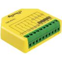 Shelly Plus RGBW PM kontrolieris, PlusRGBWPMx2, 12/24 VDC, 0-10 A, 20 grafiki, 4 MB atmiņa, 22 kHz PWM frekvence