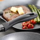 Russell Hobbs Praepann RH02813EU7, 28cm, alumiinium, must, mittenematu pind, 1 tk