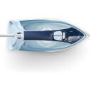 Philips Garų lygintuvas DST5030/20 2400 W, Garų i&scaron;metimas 45 g/min, Garų impulsas 180 g, 2 m laidas, SteamGlide Plus padas