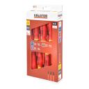 Kruvikeerajate komplekt VDE 6 tk KREATOR KRTH20101 1000V 75-100mm