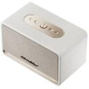 Qcy SP300 bezvadu skaļrunis SP300 white, 40W, Bluetooth 6.0, IPX6, 14h akumulatora darbības laiks, 4 skaļruņi