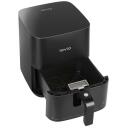 Lovio Gaisa fritieris LVAF001BK, 1450W, 5l, 8 programmas, karstumizturīgs rokturis, neslīdo&scaron;as kājiņas
