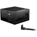 Be Quiet Maitinimo &scaron;altinis POWER ZONE 2 BP006EU, 750W, 80 PLUS Platinum, 140mm ventiliatorius, 1x12V, 6xSATA