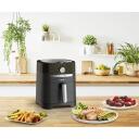 TEFAL | Fryer Easy Fry and Grill | EY501815 | Power 1550 W | Capacity 4.2 L | Black