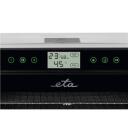 ETA Toidukuivati Vital Air II ETA230290000, 650 W, 10 resti, temperatuuri reguleerimine, integreeritud taimer, must