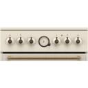 Gorenje Keraamiline GECS5B70CLI, 70L, 220-240V, 4 p&otilde;letit, elektriline ahi, ilma katteeta, kreemjas
