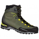 Apavi TRANGO Tech Leather GTX, izmērs: 44.5, Lichen/Citrus, 8020647058228 LA SPORTIVA