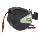 Voolikukäru 30m, KREATOR, KRTGR6717, Vooliku pikkus: 30 m, Ühendusvooliku pikkus: 2 m