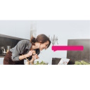 Ezviz BM1 CS-BM1-1080P-BL Медвежонок Внутренняя Аккумуляторная Магнитная Умная Камера Няня HD с Креплением на Винтах Голубая