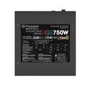 Thermaltake Toiteallikas Toughpower Grand RGB Sync 750W Mod. PS-TPG-0750FPCGEU-S, 750W, 80 PLUS Gold, 9xSATA, 4xMOLEX, 1xFloppy