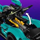 Lego Konstruktors Technic Aston Martin Valkyrie 42208, 707 gab., plastmasa, 9+ g., transportlīdzekļi