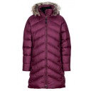 Dūnu mētelis Girls Montreaux Coat, izmērs: XL, Dark Purple, 0889169134319 MARMOT