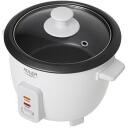 Adler Riisi keetja AD 6418, 0,6 L, 300 W, 2 funktsiooni, eemaldatav kauss, automaatne soojapidamine, klaasist kaas