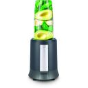 Zelmer Blenderis ZSB3200 NUTRI 70205957P, 1200W, 2x800ml, 6 a&scaron;menys, nerūdijantis plienas, smulkintuvas, ledo smulkinimas