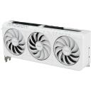 Asus Videokaart PRIME-RX9070XT-O16G-WH 16GB GDDR6, 2460 MHz, 256 bit, PCIe 5.0, 3 ventilaatorit, 7680 x 4320