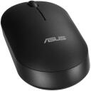 Asus klaviatuur ja hiir CW100 90XB0700-BKM0V0, 10m, 3 nuppu, 1600DPI, must, aku, vastuv&otilde;tja kaasas