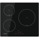 Cata Indukcijas plīts IB 6403E2 BK 08063121, 3, 5300W, 220-240V, Taustiņu vadība, Taimeris, Melna