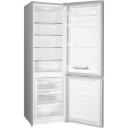 Gorenje k&uuml;lmik RK4182PS4, 198L, 71L, 39dB, Energiaklass E, 2 ust, LED valgustus, automaatne sulatamine