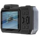 Agfa Photo WP9500 Black WP9500BK, 24MP, 1080p@30fps, 10m veekindel, IP68, 1200mAh, HDMI, USB 2.0