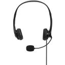 Lindy наушники 42870 USB Type A, частота 20 - 20000 Гц, длина кабеля 1.95 м, импеданс 32 &Omega;, черный