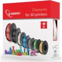 Gembird 3D Filamendi printer ABS 3DP-ABS1.75-01-R, 1kg, 400m, 1.75mm, Punane, ABS