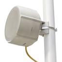 Mikrotik traadita CPE SXTR&R11E-LTE7, CPU QCA9531 650 MHz, RAM 64 MB DDR2, 16 MB Flash, 2x 100M Ethernet, 1 MiniPCIe