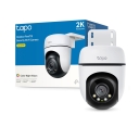 V&auml;line Pan/Tilt turvakaamera, TP-Link, Tapo C510W, 3 MP, 3.9mm, IP65, H.264, MicroSD kuni 512 GB
