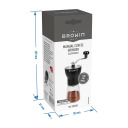 Ручная кофемолка BROWIN 320500, 8.5x8.1x20.9 см, 0.292 кг