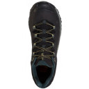 Apavi ULTRA RAPTOR II Leather Wide GTX, izmērs: 49.5, Black/Cedar, 8020647102860 LA SPORTIVA