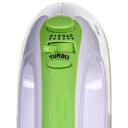 Esperanza Rokas mikseris EKM011, 400W, 220-240V, 5 ātrumi, 1m kabelis, mīcī&scaron;ana, puto&scaron;ana, sajauk&scaron;ana, turbo režīms