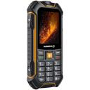 Hammer Мобильный телефон Boost 2 LTE TEL001027, 2.4", 320 x 240 px, 64 MB ОЗУ, 128 MB, 3500 mAh, Dual SIM, 3G, 2 MP
