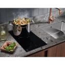 Electrolux Plīts virsma LHR3233CK, 2900 W, 2 riņķi, 120/180mm, 145mm, taimeris, bērnu dro&scaron;ības slēdzene, automātiskā izslēg&scaron;anās