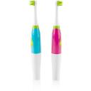 ETA | Toothbrush with water cup and holder | Sonetic  ETA129490070 | Battery operated | For kids | Number of brush heads included 2 | Number of teeth brushing modes 2 | Pink