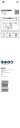 Ekspertu SDS Clean Plus-8X urbis, 18mm, 400mm darba garums, 2608901780, BOSCH