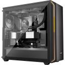 Be Quiet CPU Jahuti PURE LOOP 3 BW029EU, 3 ventilaatorit, 101.2m&sup3;/h, 2.41mmH2O, 120mm, must