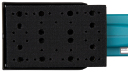 Orbitalinis &scaron;lifuoklis MAKITA BO005CGZ 40V 80x130mm 3mm
