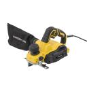 Planer 900W, POWERPLUS, POWX1111, Planing Width: 82 mm, Planing Depth: 0-3 mm, Rotational Speed: 16000 min-1