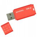 Goodram UME3 USB atmintinė UME3-1280O0R11, 128GB, 60MB/s, 20MB/s, USB 3.0, oranžinė