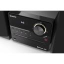 Sharp Hi-Fi mikro s&uuml;steem XL-B512(BK), 45W, must, USB port, AUX sisend, Bluetooth, CD m&auml;ngija, FM raadio, traadita &uuml;hendus
