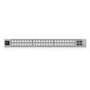 Ubiquiti UniFi Pro XG 48 PoE hallatav l&uuml;liti USW-Pro-XG-48-PoE, 48x10G RJ-45, 4xSFP28, 1280W, 920 Gbit/s, 684 Mpps, 1000 VLANi