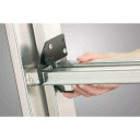 Combination ladder S100 Hailo ProfiLOT 039312507 HAILO, aluminium, 3x12 steps