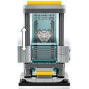 Lego LEGO MARVEL 76315 Dzelzs Vīra laboratorija: Bruņu zāle, 384 elementu, 5 figūriņas, 8+ gadi