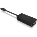 Raidsonic ICY BOX Adapteris USB Type-C uz HDMI IB-AC534-C, 1x USB Type-C, 1x HDMI, 4096 x 2160, melns