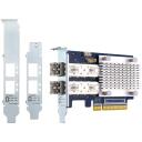 Qnap 16G Fibre Channel Host Bus adapteris QXP-16G2FC